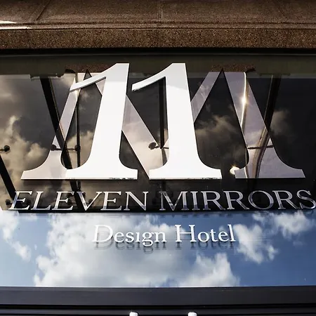 호텔 11 Mirrors Design