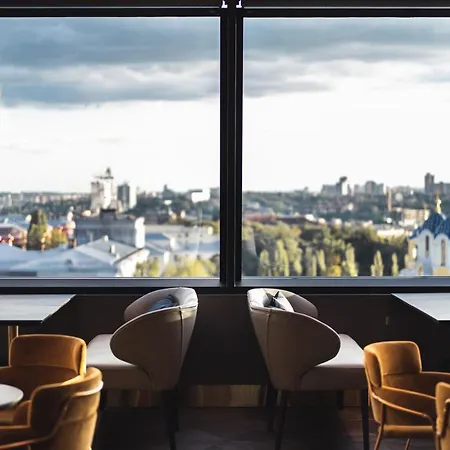 11 Mirrors Design Kijev